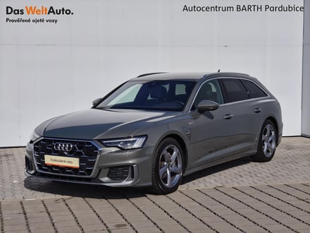 Audi A6 Avant Sline 40 / 2,0 TDI / 150 kW / quattro