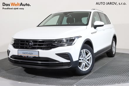 VW Tiguan Life 1,5 TSI 110 kW 6G