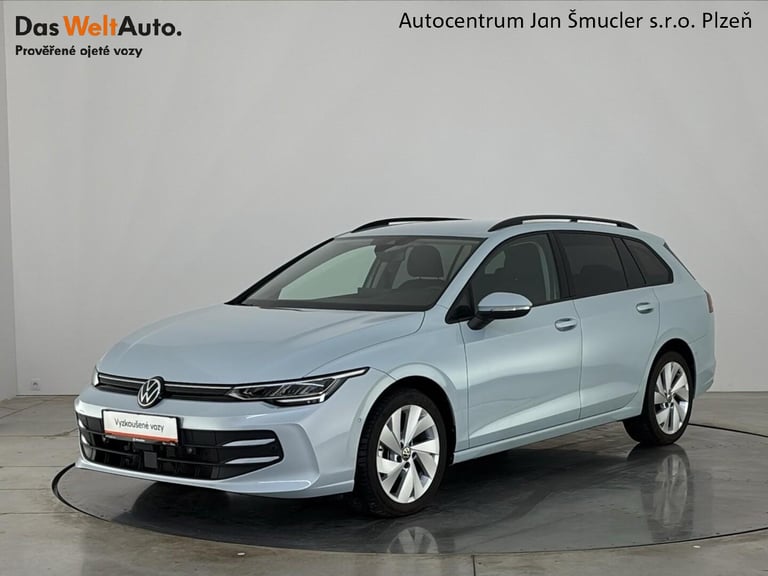 VW Golf | Das WeltAuto®