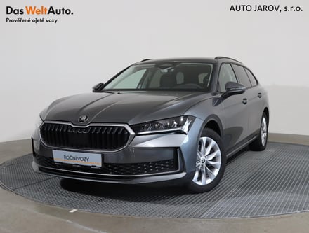 Škoda Superb SELECTION 2,0 TDI 110 kW DS