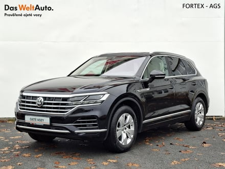 VW Touareg V6 3.0 TDI,210kW,Automat,Tažné