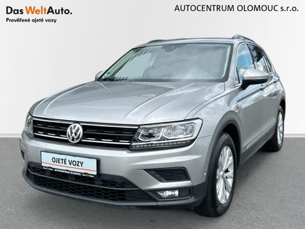 VW Tiguan 1.4 TSI Comfortline
