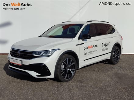 VW Tiguan Allspace 2.0 TSI 140 kW DSG 4Motion R-line