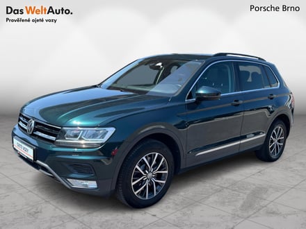 VW Tiguan 2,0 TDI 4M 7DSG SCR