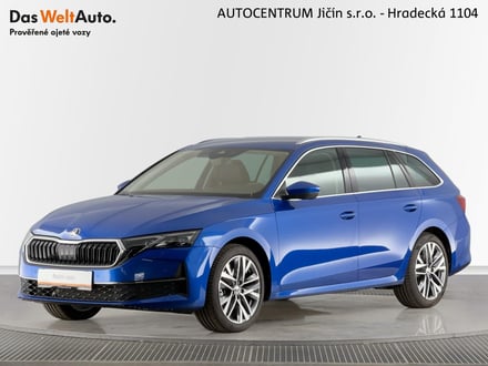 Škoda Octavia Combi DSG 2.0TDI 110kW First Ed. Ultimate