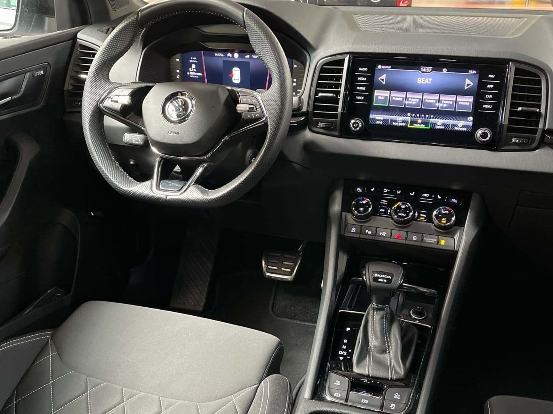 Škoda Karoq
