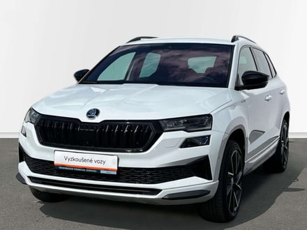 Škoda Karoq 2.0 TDI 110kW Sportline 4x4 DSG
