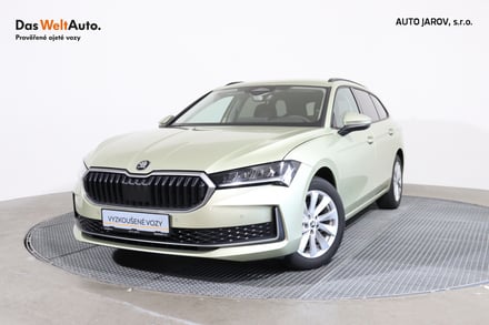 Škoda Superb COMBI SELECTION 2,0 TDI 110 kW DS