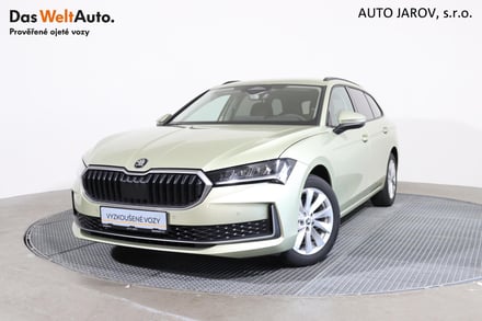 Škoda Superb COMBI SELECTION 2,0 TDI 110 kW DS