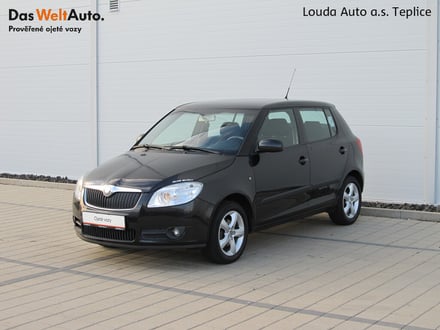 Škoda Fabia Elegance 1.4 16V 63 kW manuál ,