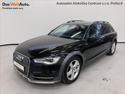 Audi A6 Allroad TDI200 kW 7Stronic Quattro
