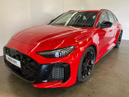 Audi RS 5 Avant e-hybrid quattro 470 kW