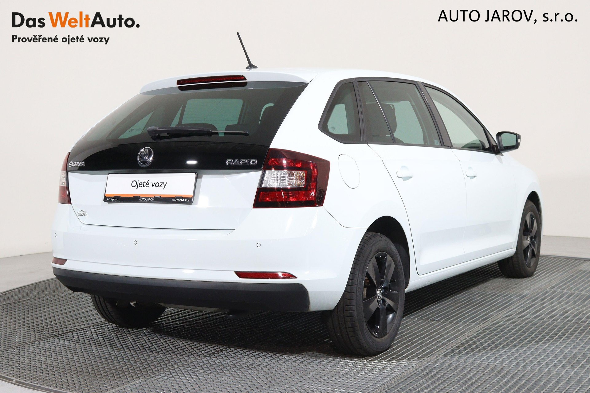 Škoda Rapid