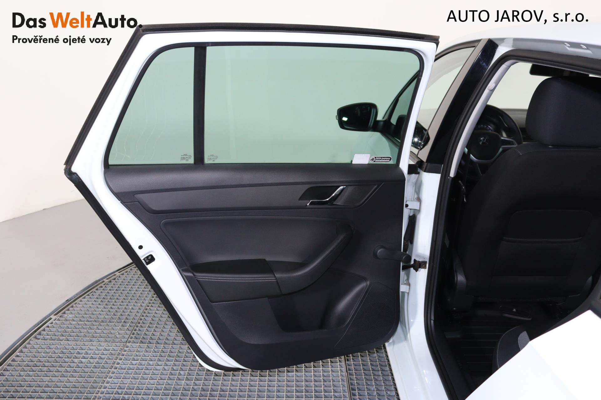 Škoda Rapid