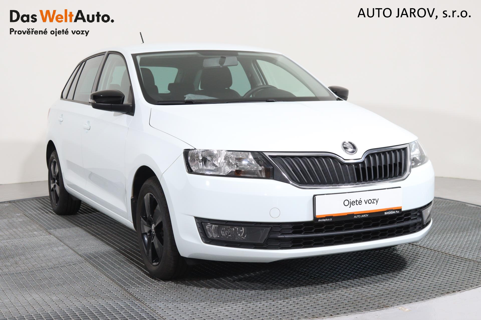 Škoda Rapid
