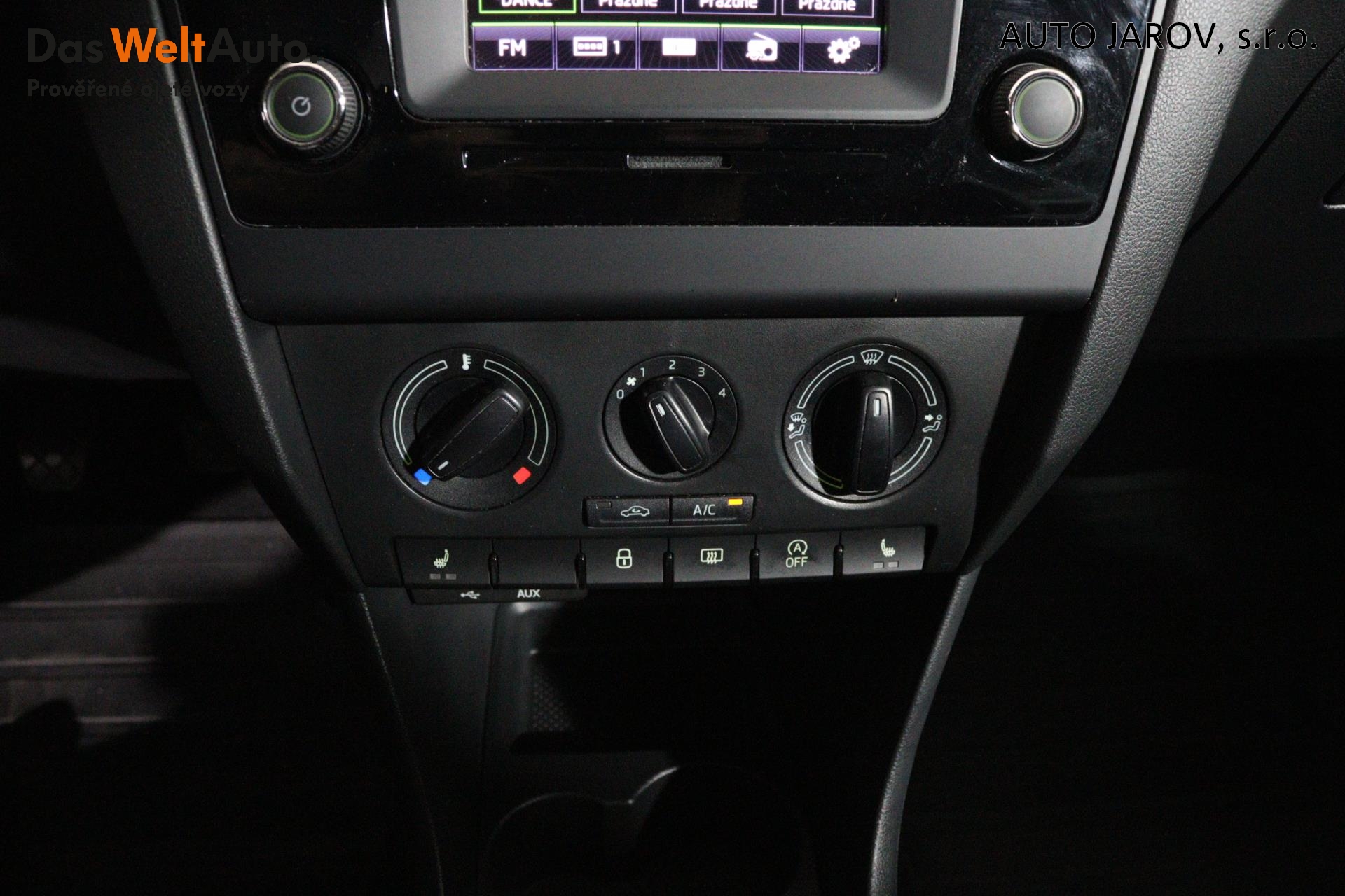 Škoda Rapid