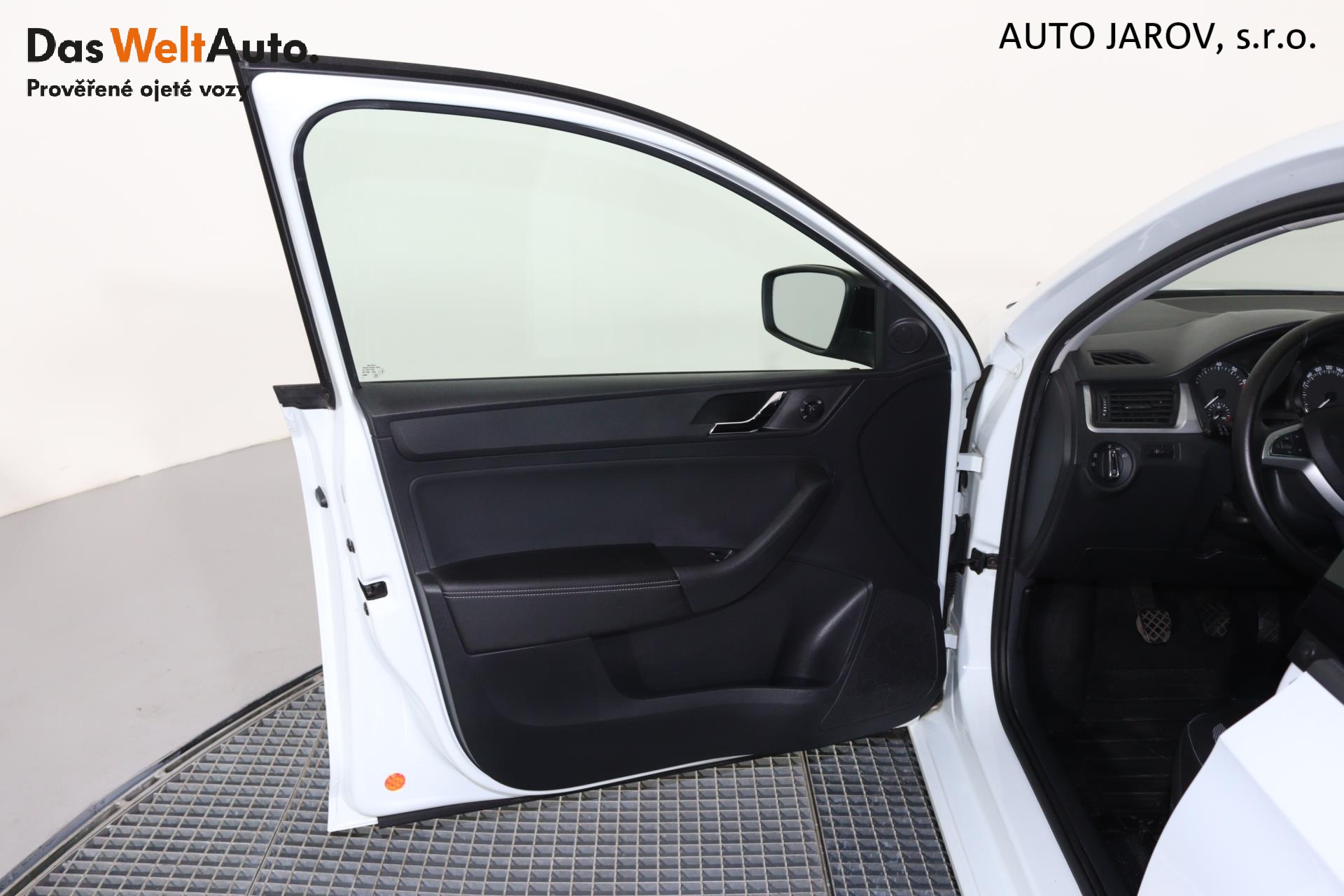 Škoda Rapid