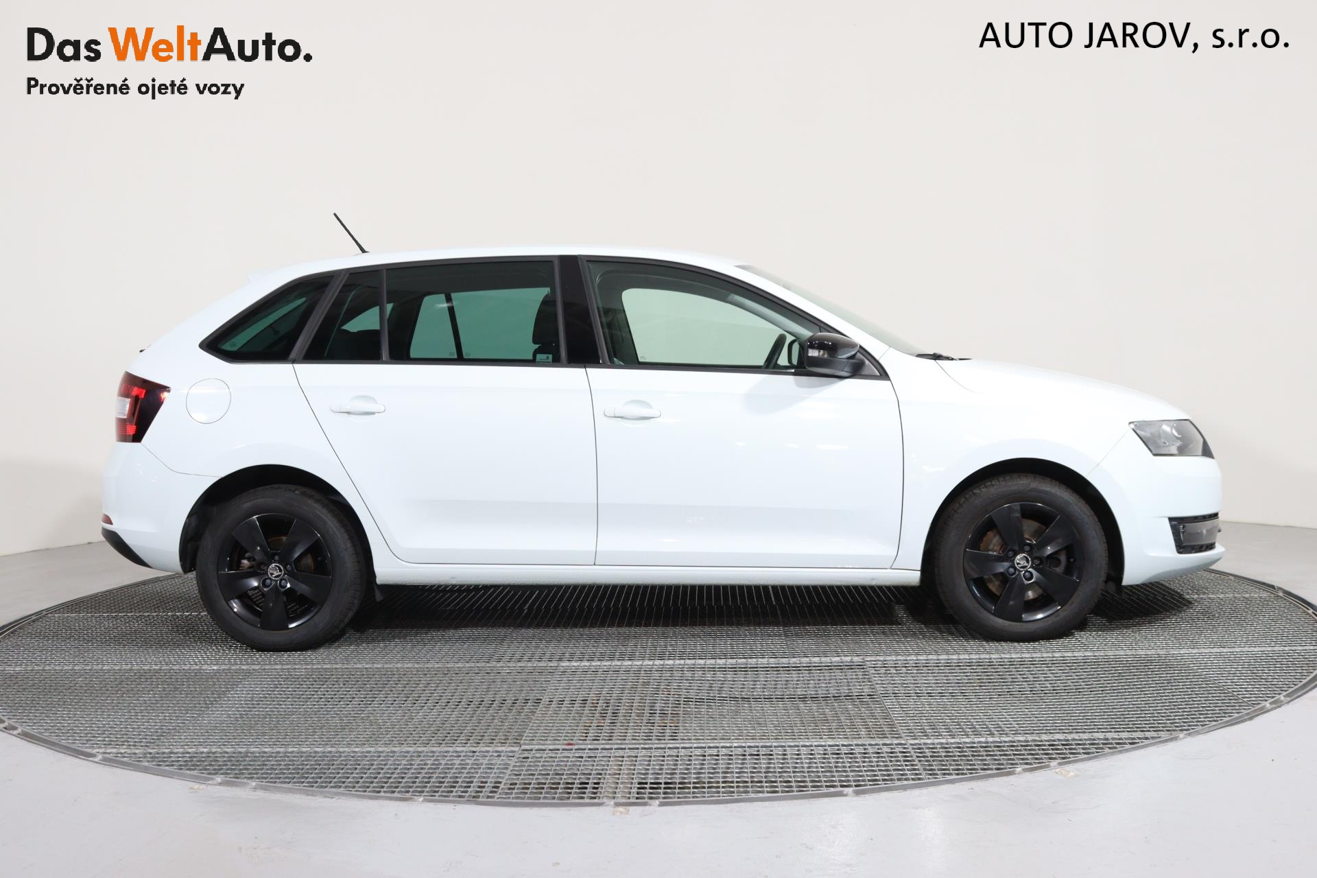 Škoda Rapid