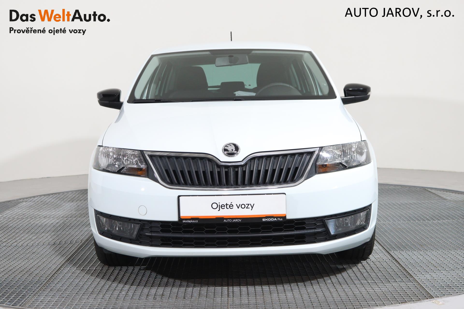 Škoda Rapid