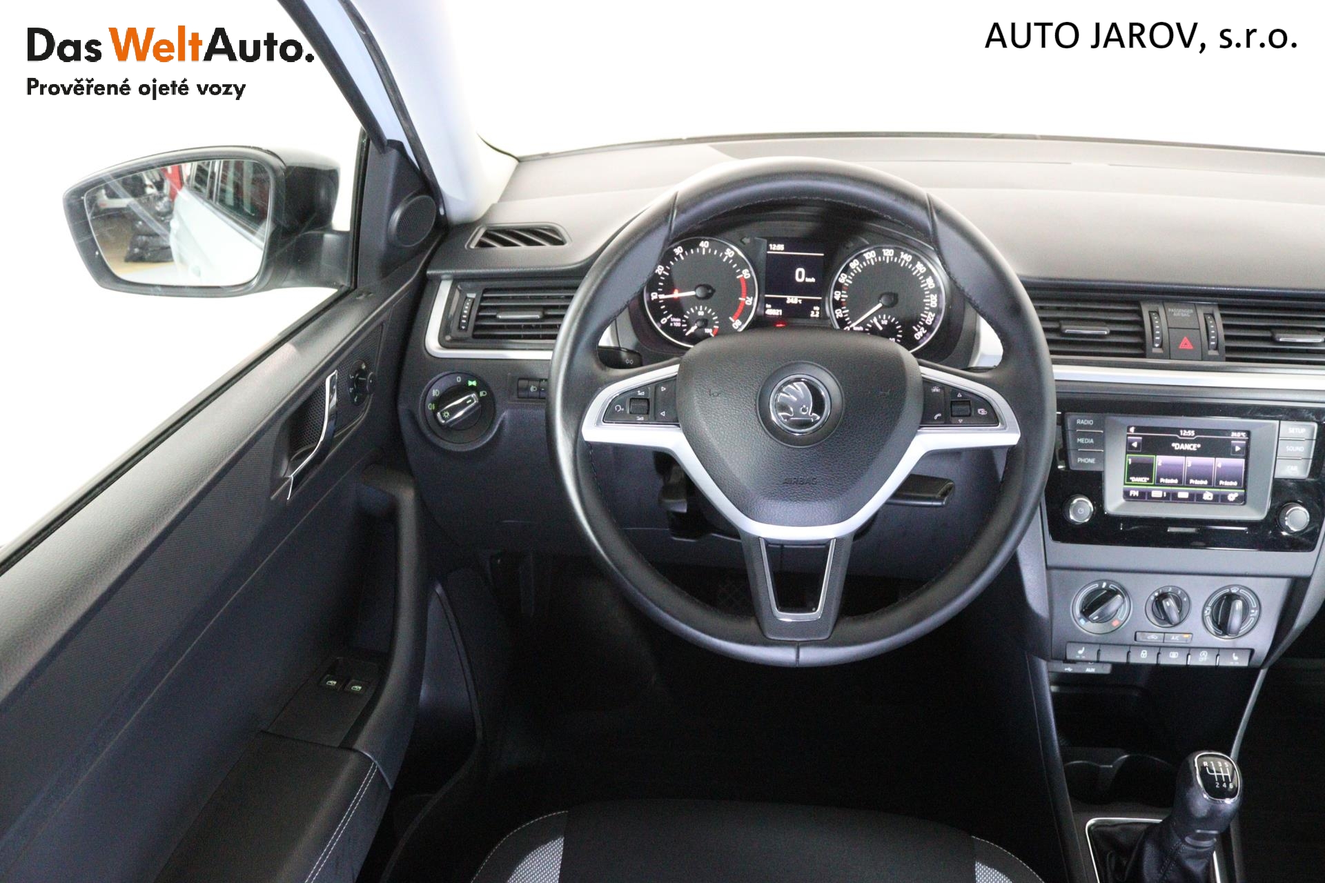 Škoda Rapid