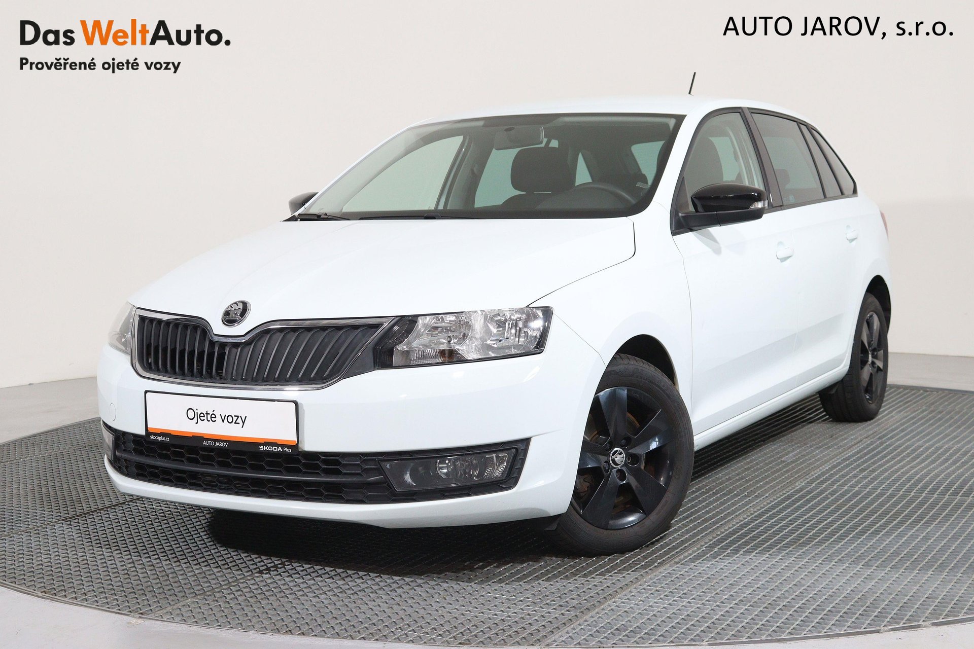 Škoda Rapid