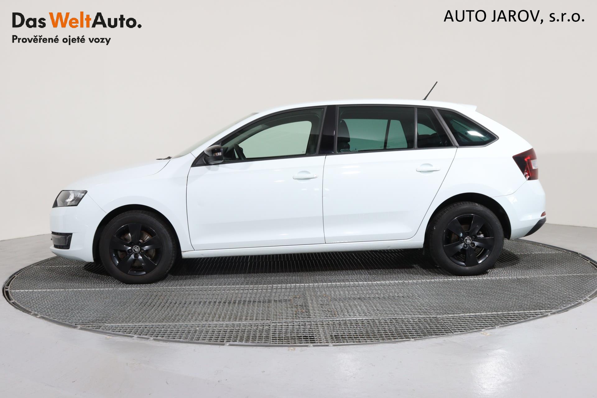 Škoda Rapid