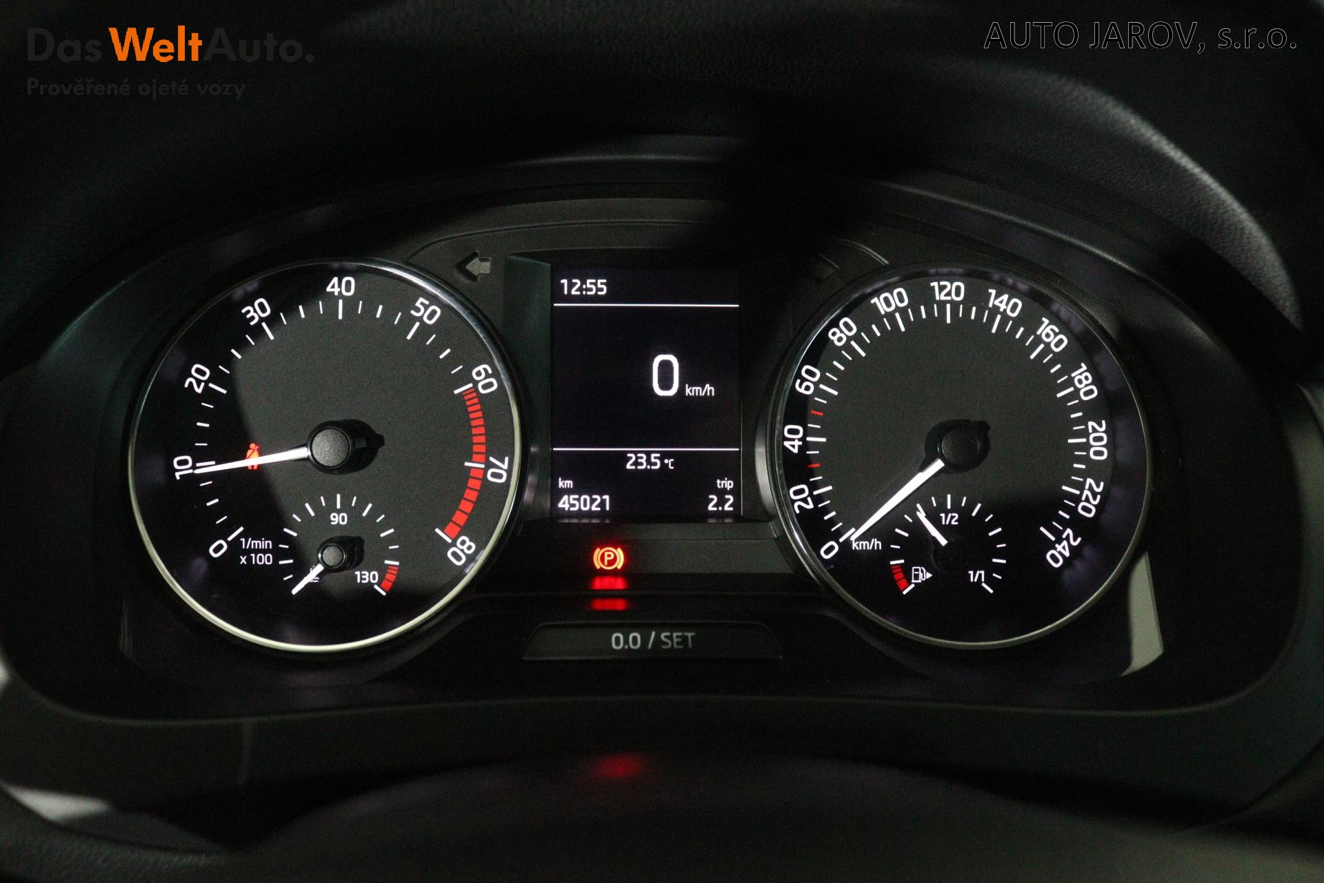 Škoda Rapid