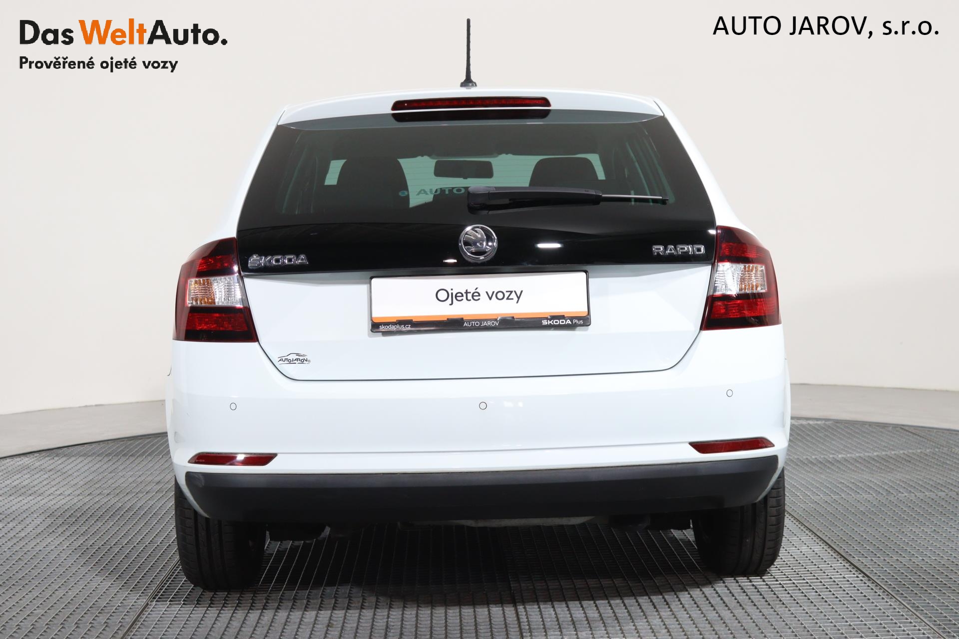 Škoda Rapid