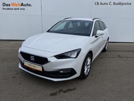 SEAT Cupra Leon SP 1,5 e-TSI 85 kW Style DSG