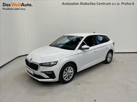 Škoda Scala 1,5TSI110 kW Top Selection 7DSG