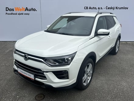 Ssang Yong Korando 1.5 T-GDI 120 kW