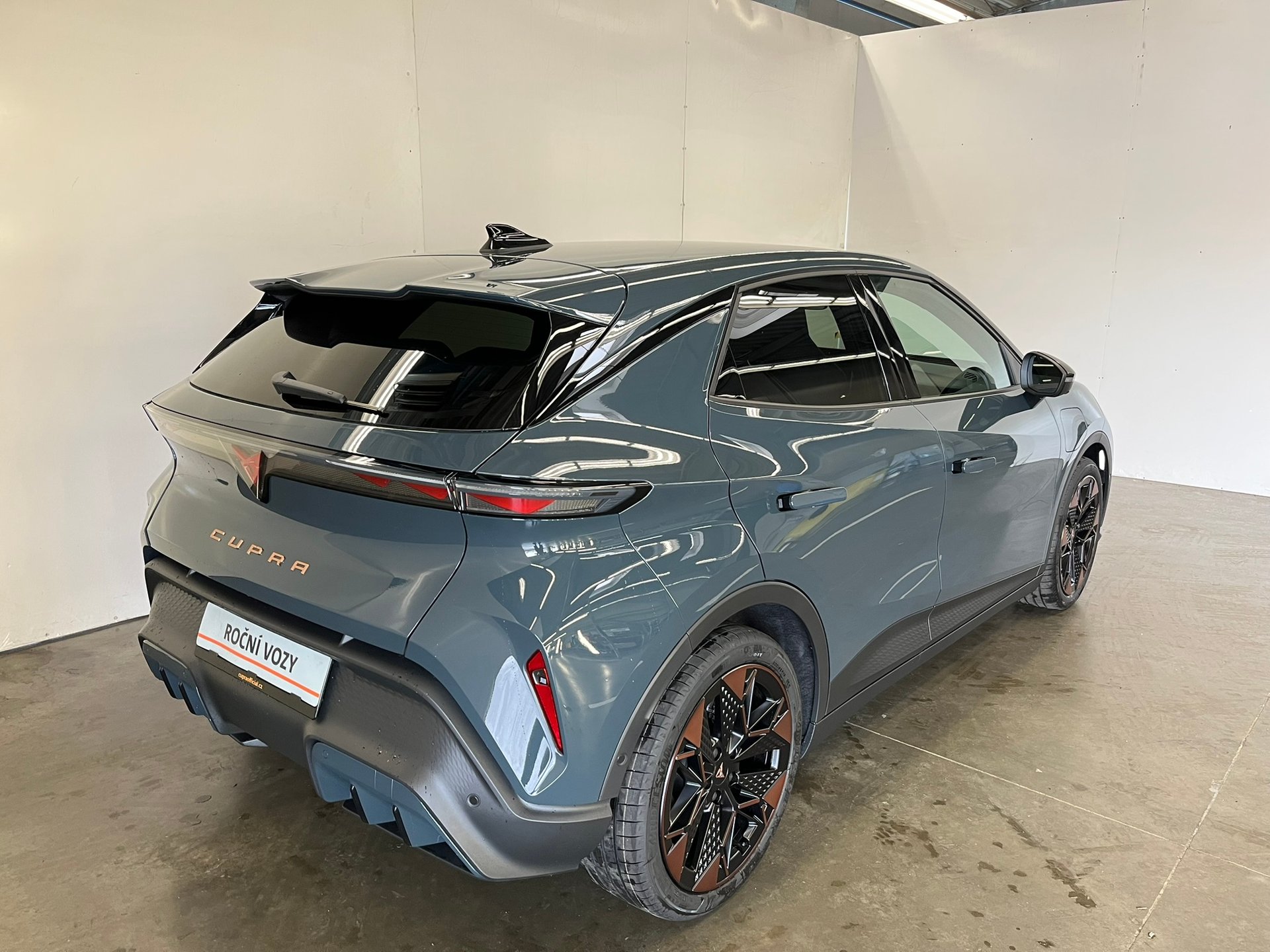 Seat CUPRA CUPRA Raval
