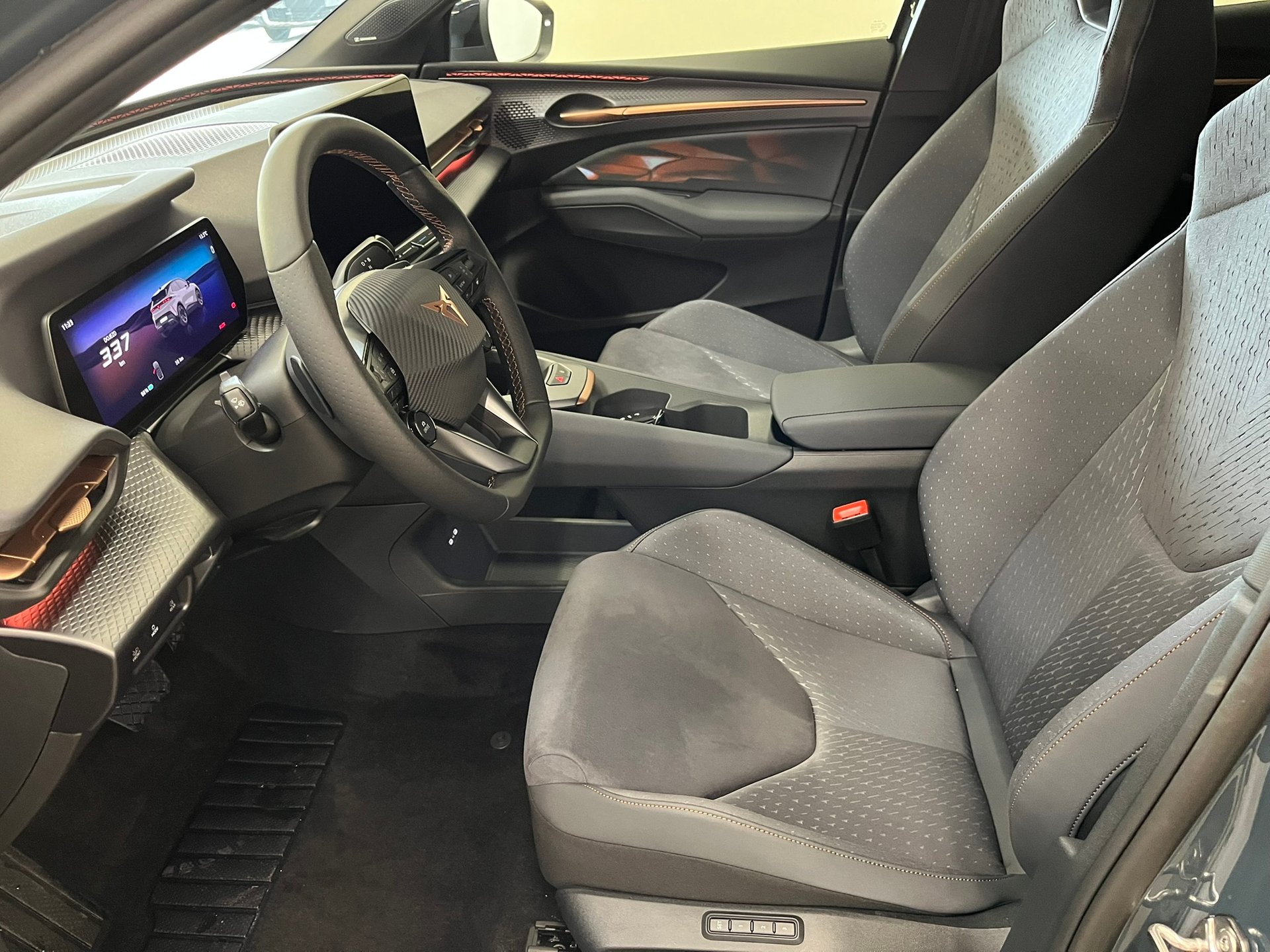 Seat CUPRA CUPRA Raval
