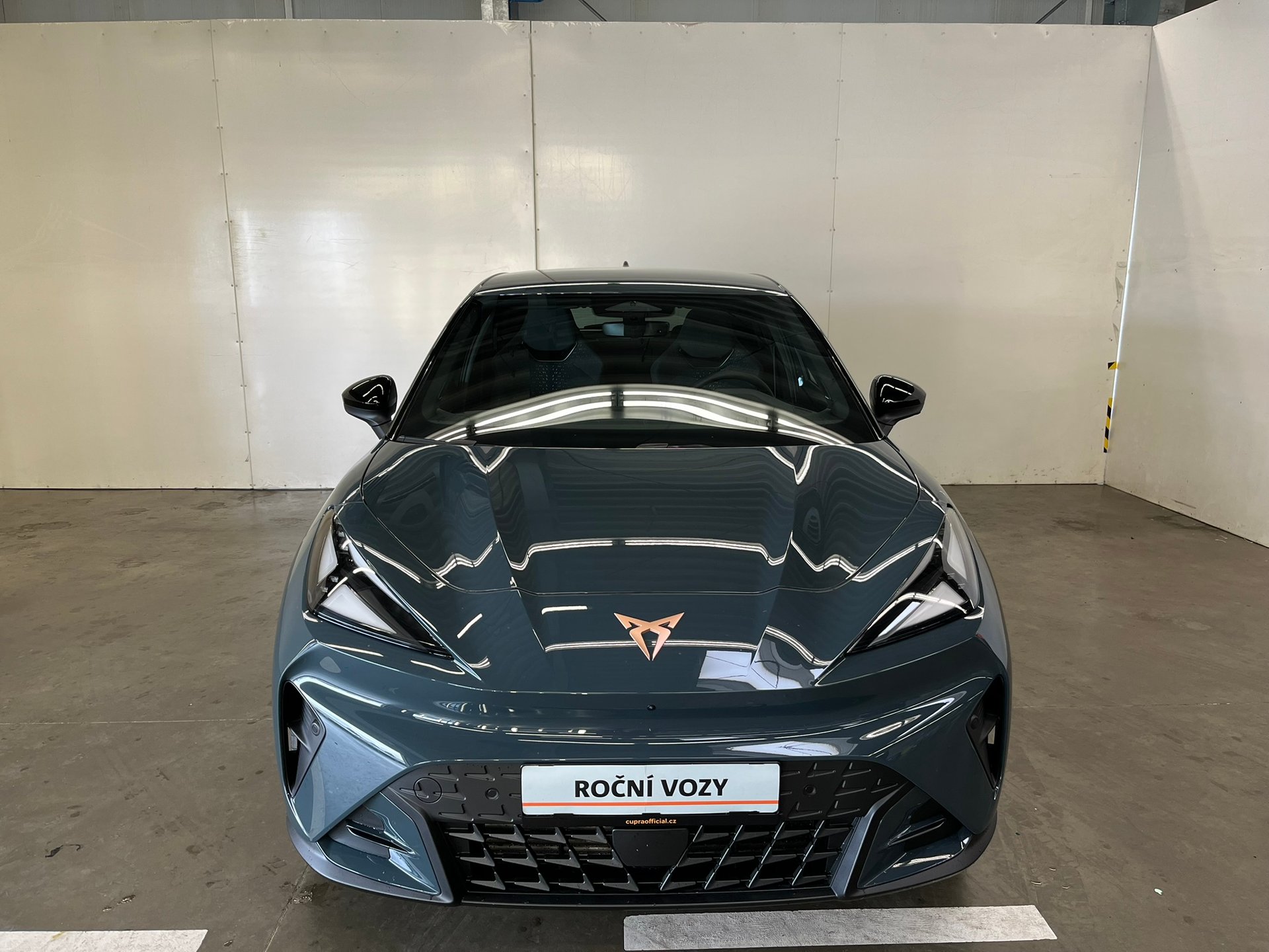 Seat CUPRA CUPRA Raval