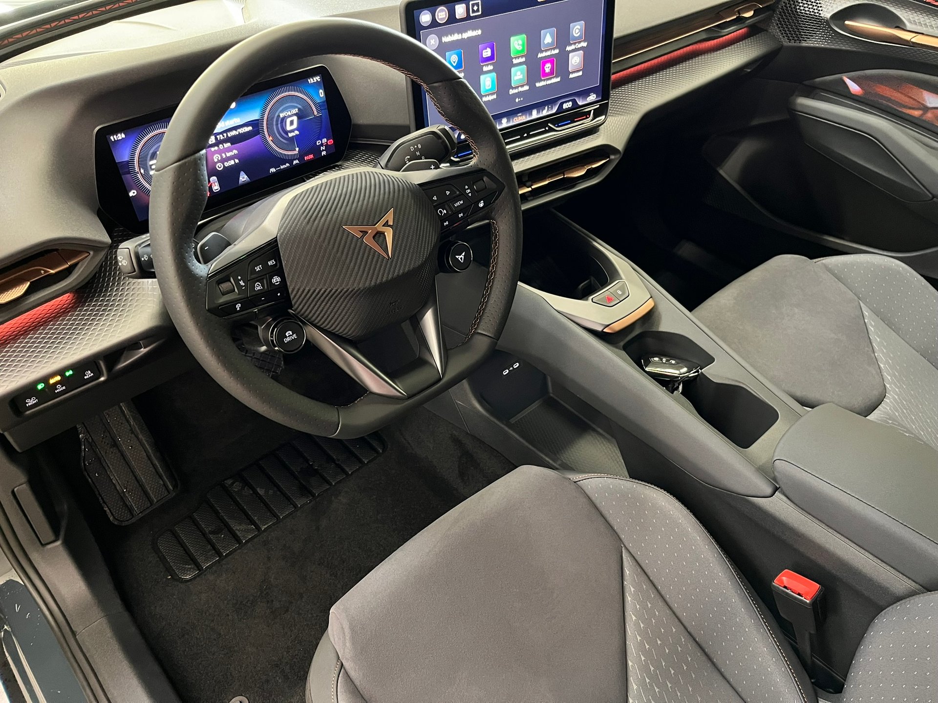 Seat CUPRA CUPRA Raval