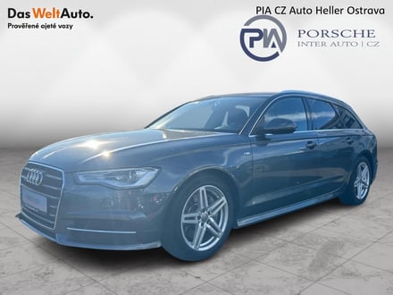 Audi A6 Avant 3.0TDI 160kW