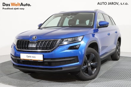 Škoda Kodiaq STYLE 2,0 TDI DSG 4x4