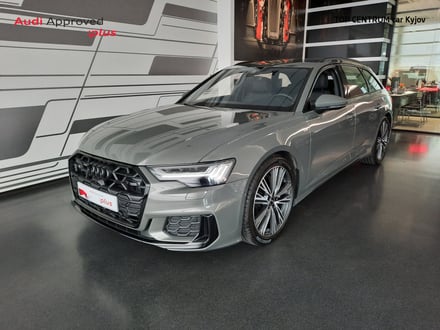 Audi A6 Avant 50 TDI quattro (210kW/286k) Tiptronic, S line
