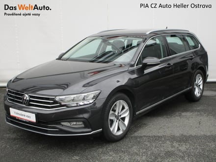 VW Passat 2.0 TDi Elegance DSG
