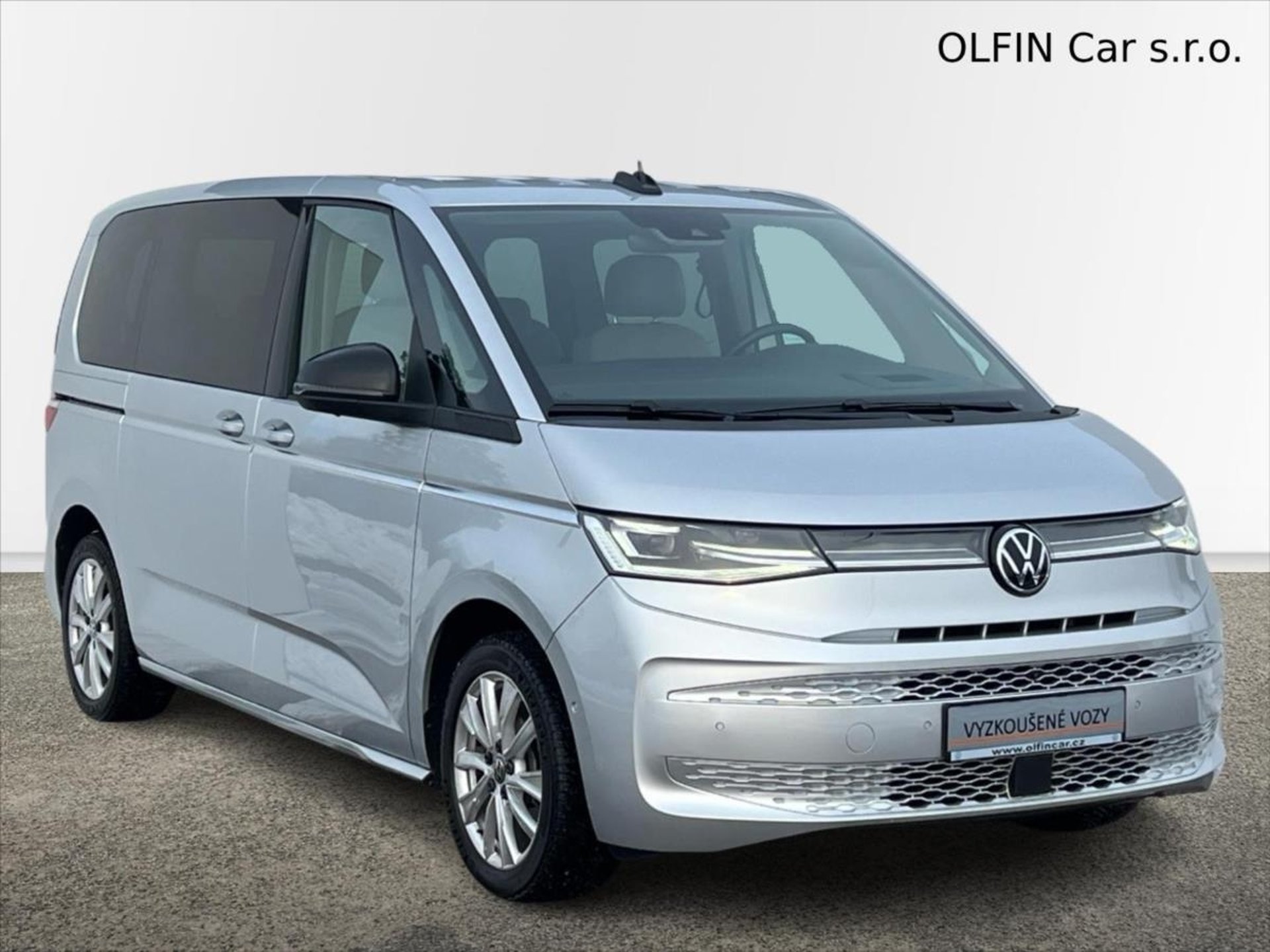 Volkswagen Multivan