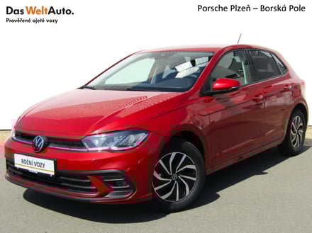 VW Polo People 1,0 TSI 5G