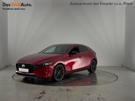 Mazda 3 2.0 e-Skyactiv / 110 kW AT