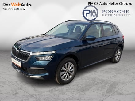 Škoda Kamiq 1.0TSi DSG Ambition Plus 81kW