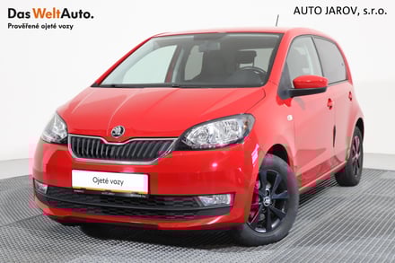 Škoda Citigo STYLE 1,0 MPi AUTOMAT 5.dv
