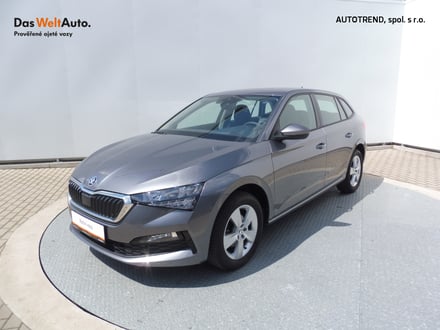 Škoda Scala Ambition 1,0TSI 81kW
