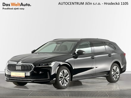Škoda Superb Combi DSG 2.0TDI 110kW Selection