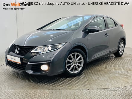 Honda Civic 1.8 i-VTEC 104 kW Elegance