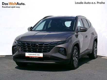 Hyundai Tucson Smart 1.6 TGDI 110 kW automat ,