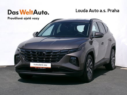 Hyundai Tucson Smart 1.6 TGDI 110 kW automat ,