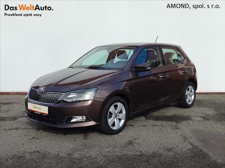 Škoda Fabia 1.2 TSI 66 kW Style
